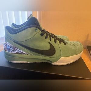 Nike Kobe 4 Protro Girl Dad Men Size 11.5 NEW